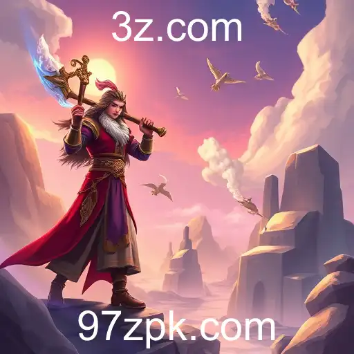 A Ascensão dos Jogos em 97z