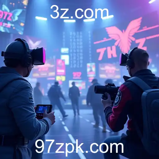 Explorando o Futuro dos Jogos com 97z