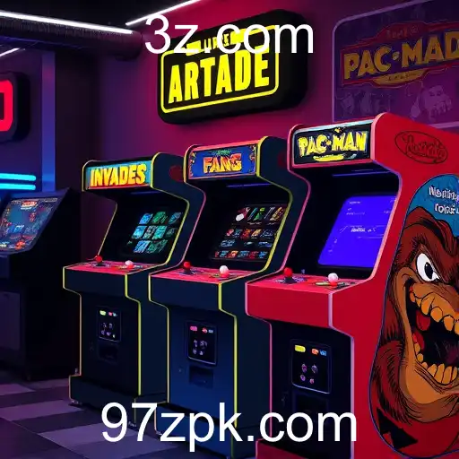 Revolução nos Jogos: 97z em Destaque