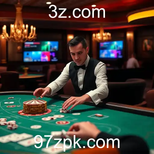 Cassino ao Vivo: Exploração do Fascínio e Tecnologia num Cenário Online