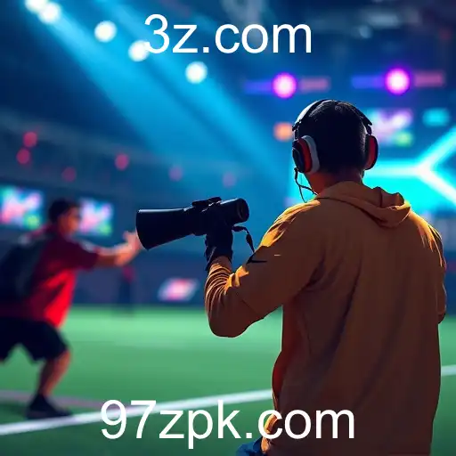 Esportes Virtuais: A Revolução no Mundo do Entretenimento Digital