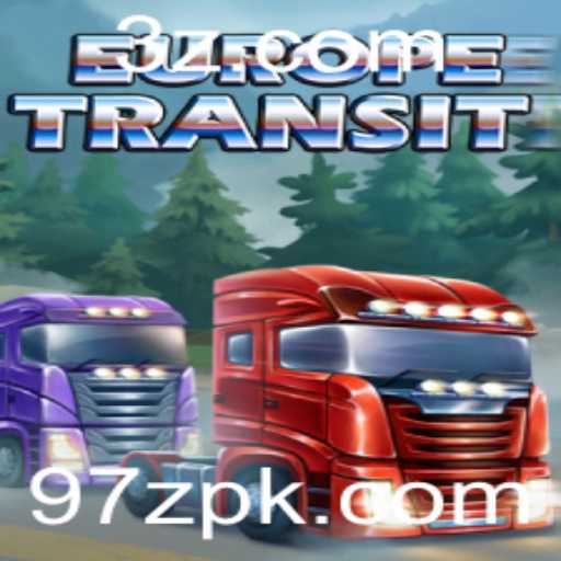 EuropeTransit: Um Mergulho no Mundo do Transporte Europeu