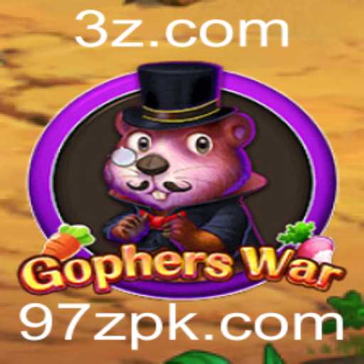 GophersWar: Aventuras Subterrâneas e Estratégias Instigantes