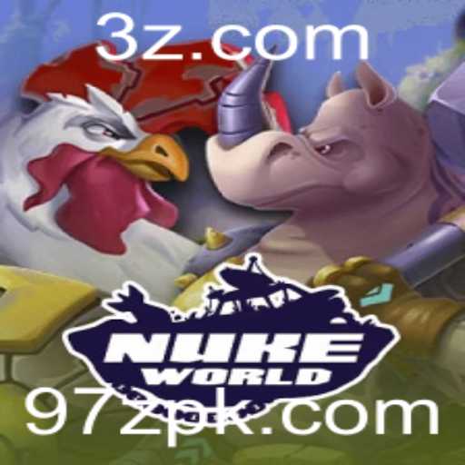 Explore NukeWorld: O Jogo de Estratégia que Tem Desafiado Jogadores com a Palavra-Chave 97z