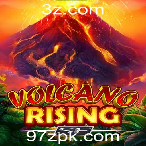 VolcanoRisingSE: Aventuras Explosivas no Mundo dos Jogos
