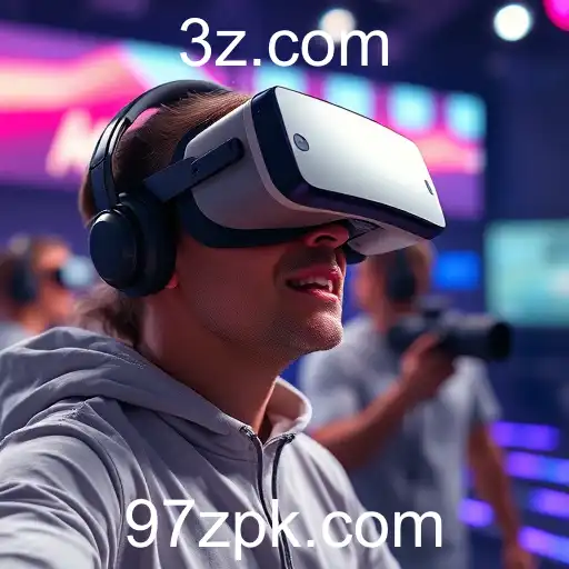 A Revolução dos Jogos de Realidade Virtual em 2025